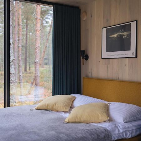 Oeoed Hoetels Rooslepa - Fika, Mysa , Skoent-With Sauna 객실 사진