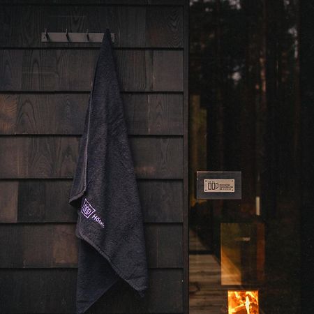 Oeoed Hoetels Rooslepa - Fika, Mysa , Skoent-With Sauna 객실 사진