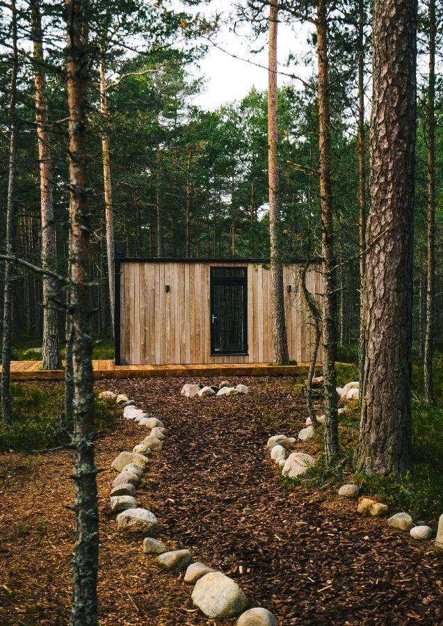 Oeoed Hoetels Rooslepa - Fika, Mysa , Skoent-With Sauna 외부 사진