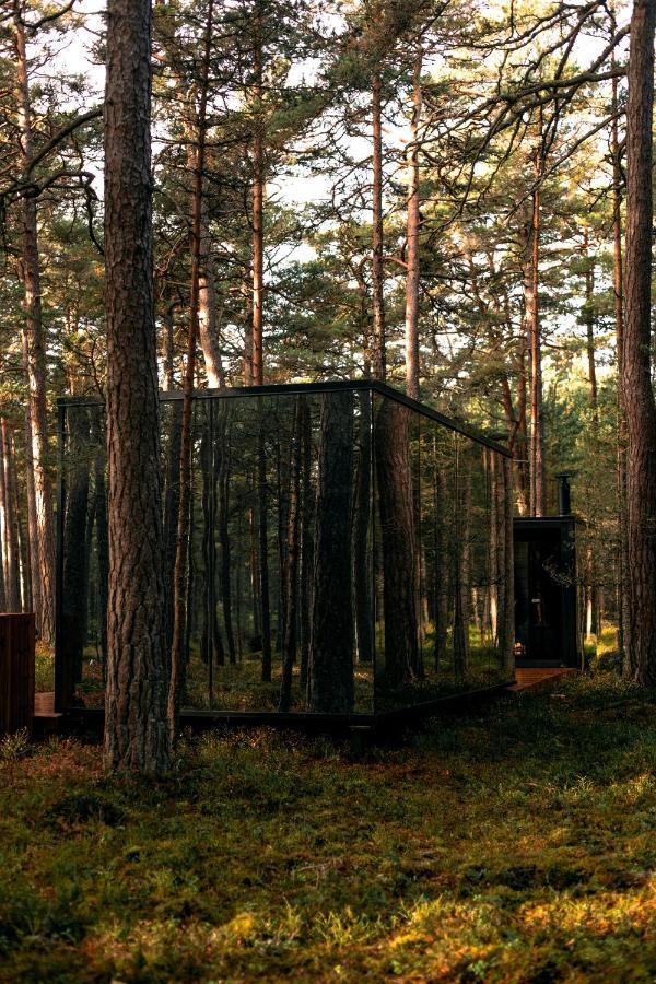 Oeoed Hoetels Rooslepa - Fika, Mysa , Skoent-With Sauna 외부 사진