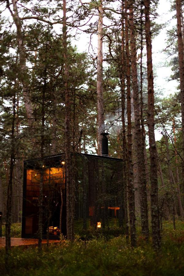 Oeoed Hoetels Rooslepa - Fika, Mysa , Skoent-With Sauna 외부 사진